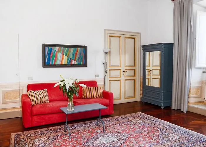 Apartamento Caesarina Roma, Luxury