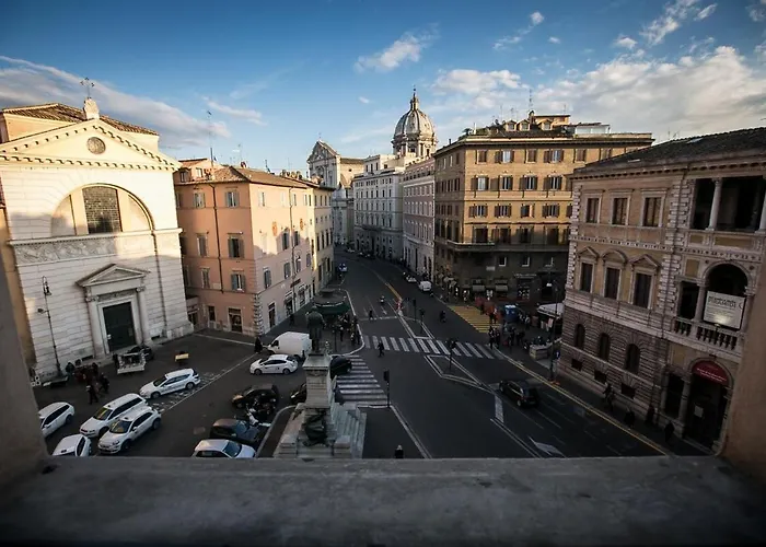 Apartamento Caesarina Roma, Luxury Roma