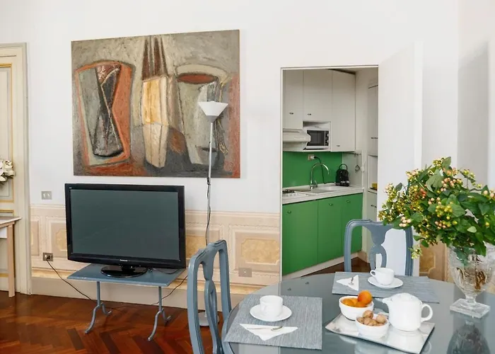 Caesarina Roma, Luxury Apartamento Roma