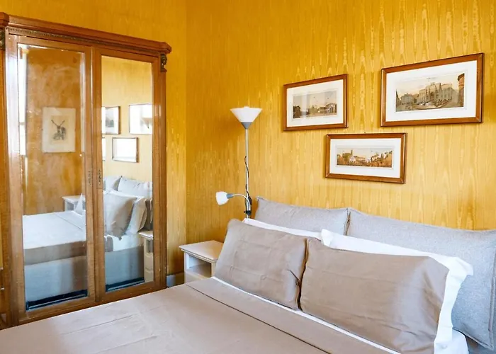 Apartamento Caesarina Roma, Luxury