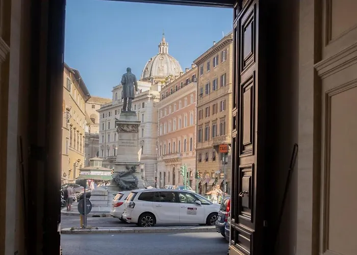 Caesarina Roma, Luxury Apartamento Roma